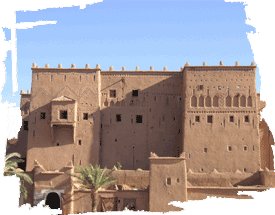 kasbah Taourirt - ouarzazate